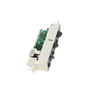 Standard Ignition A/C and Heater Blower Motor Switch HS558 - left view