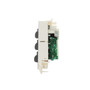 Standard Ignition A/C and Heater Blower Motor Switch HS558 - right view