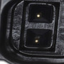 Standard Ignition Fuel Injector - MFI - New FJ1047 - connector view