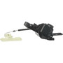 Standard Ignition Trunk Lock Actuator Motor DLA1564 - left view