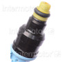 Standard Ignition Fuel Injector - MFI - New FJ549 - connector view