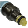 Standard Ignition Fuel Injector - MFI - New FJ549 - back view