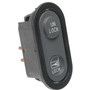 Standard Ignition Power Door Lock Switch DS-1557