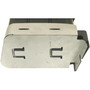 Standard Ignition Fuel Vapor Canister CP3187 - back view