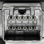 Standard Ignition Power Sunroof Motor PSM112 - connector view