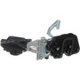 Standard Ignition Power Door Lock Actuator DLA1378 - top view