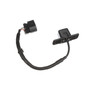 Standard Ignition Park Assist Camera PAC185 - top view