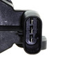 Standard Ignition Parking Brake Actuator PBA021 - connector view