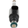 Standard Ignition Fuel Injector - GDI - New FJ1504 - angled view