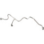 Standard Ignition Fuel Feed Line GDL735 - front view