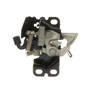Standard Ignition Hood Latch Assembly DLA2079 - bottom view