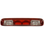 Standard Ignition Center High Mount Stop Light Assembly BTL128 - front view