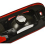 Standard Ignition Center High Mount Stop Light Assembly BTL128 - connector view