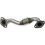 Standard Ignition EGR Tube ETB171 - angled view
