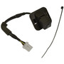 Standard Ignition Park Assist Camera PAC188 - front view
