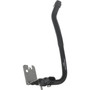 Standard Ignition Diesel Particulate Filter Pressure Sensor DPS135 - angled view