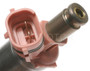 Standard Ignition Fuel Injector - MFI - New FJ375 - connector view