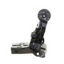 Standard Ignition Trunk Lock Actuator Motor DLA1565 - angled view