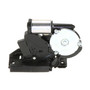 Standard Ignition Trunk Lock Actuator Motor DLA1565 - left view