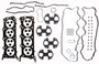Enginetech F281HS-WB | MLS Head Gasket Set with Head Bolts for Ford 4.6L 281 SOHC Car