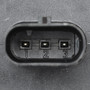 Standard Ignition Diesel Particulate Filter Pressure Sensor DPS136 - connector view