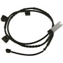 Standard Ignition Brake Pad Wear Sensor PWS338 - front view