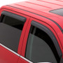 AVS Ventvisor Outside Mount Window Deflectors 4pc for Nissan Altima - Smoke