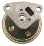 Standard Ignition EGR Valve EGV653 - angled view