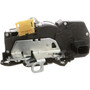 Standard Ignition Power Door Lock Actuator DLA1137 - bottom view
