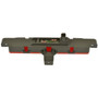 Standard Ignition Center High Mount Stop Light Assembly BTL130 - back view