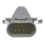 Standard Ignition Crankshaft Sensor PC6 - connector view