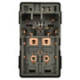 Standard Ignition Power Window Switch DWS1874 - back view
