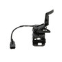 Standard Ignition Hood Latch Assembly DLA2080 - front view
