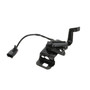 Standard Ignition Hood Latch Assembly DLA2080 - angled view