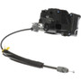Standard Ignition Power Door Lock Actuator DLA1567 - back view