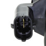 Standard Ignition Parking Brake Actuator PBA048 - connector view