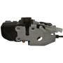 Standard Ignition Power Door Lock Actuator DLA1384 - bottom view