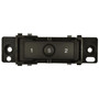 Standard Ignition Power Seat Memory Switch PMS12 - front view