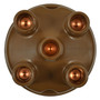 Standard Ignition Distributor Cap DU-418