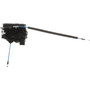 Standard Ignition Tailgate Latch Assembly DLA1572 - top view