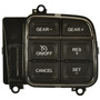 Standard Ignition Cruise Control Switch CCA1384 - front view
