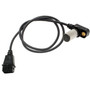 Standard Ignition Crankshaft Sensor PC209 - front view