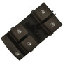 Standard Ignition Power Window Switch DWS2052 - front view