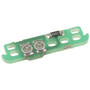 Standard Ignition Diesel Injector Pump Module Resistor PMR2 - bottom view