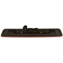 Standard Ignition Center High Mount Stop Light Assembly BTL131 - back view