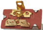 Standard Ignition A/C and Heater Blower Motor Switch HS-200