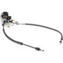Standard Ignition Power Door Lock Actuator DLA2087 - left view