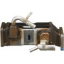 Standard Ignition EGR Cooler ECK23 - front view