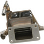 Standard Ignition EGR Cooler ECK23 - top view