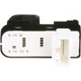 Standard Ignition Power Window Switch DWS2209 - back view